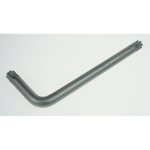 Key, torx security t50 (with hole)(lsa) [AK6137/T50] - SEALEY