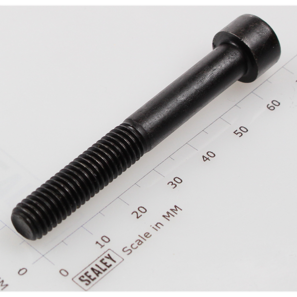 Socket head cap screw m8x60 black [SCB860.SB] - SEALEY