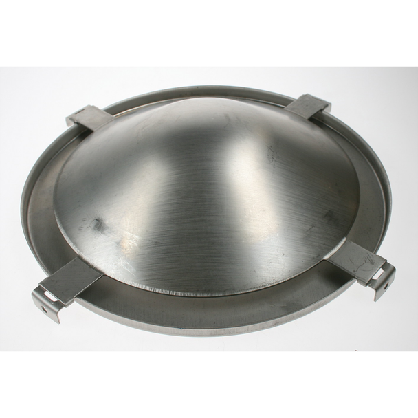 Flame shield gry large [SL20620333] - SEALEY
