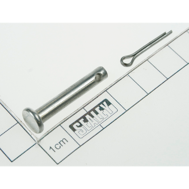 Rivet + r type pin [SM40D/04] - SEALEY