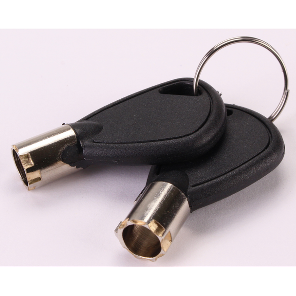 Spare Key for Ammo Box (Key Number: 271) [SEGS5-AK271] - SEALEY