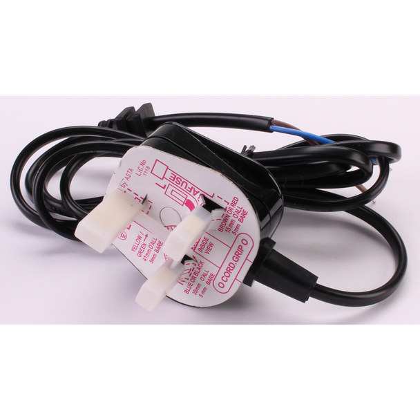Power cord [STC40.11] - SEALEY
