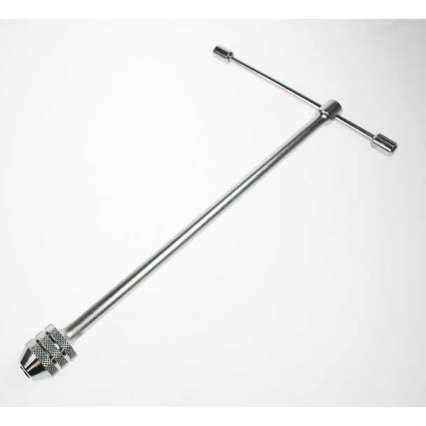 3 jaw driver with t-handle [SX0407.10] - SEALEY