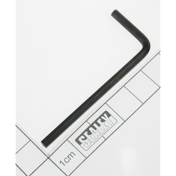 Allen key 3mm (lsa) [SX0408.05] - SEALEY