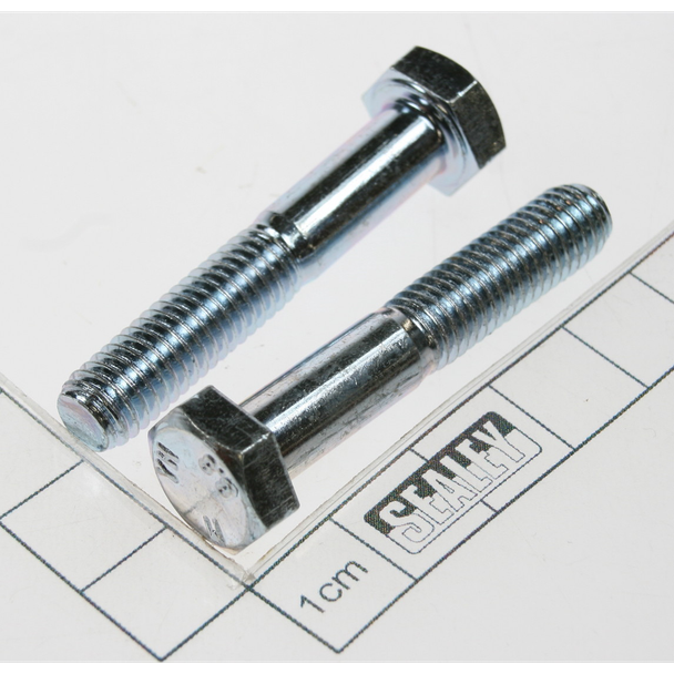 Hex screw set (so) [VS129/08] - SEALEY