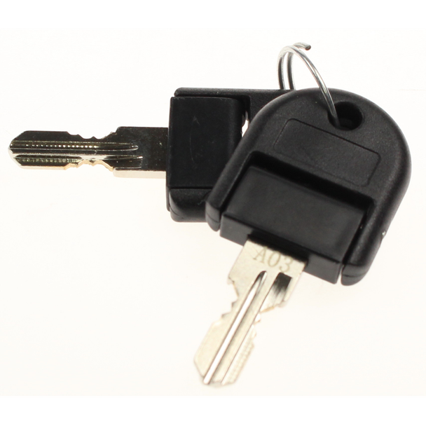 Key (pair) (code - a03) [AP33459B-A03] - SEALEY