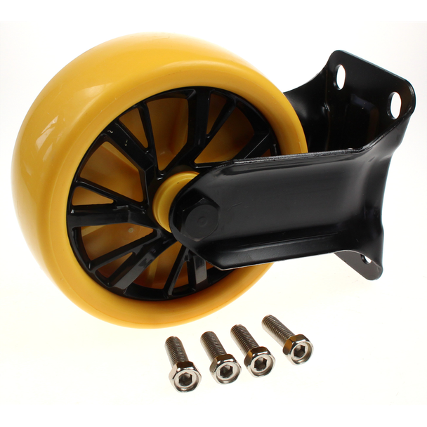 Fixed castor wheel kit [AP-CASTOR1FYB] - SEALEY