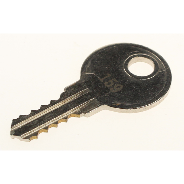 Spare key for skc100d (key number 159) (so) [SKC100D.159] - SEALEY