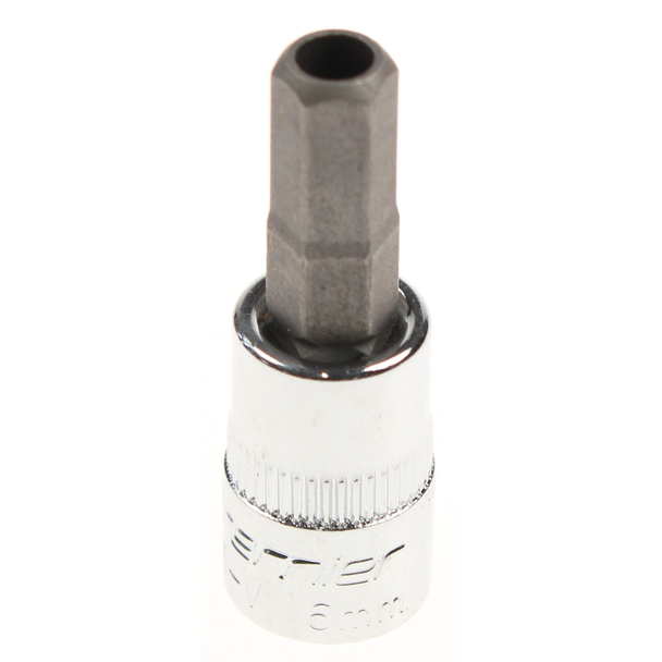 Security hex bit 6mm, socket bit [AK7949.38] - SEALEY