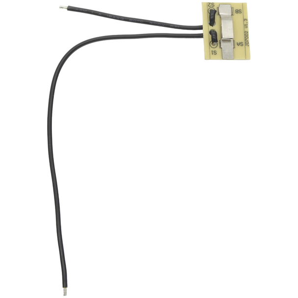 Switch (c/w PCB) [CPG8V.07] - SEALEY