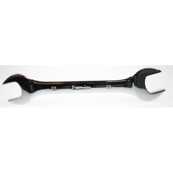 25x28mm double ended spanner [AK6317.11] - SEALEY