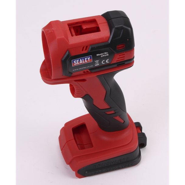 Casing Complete [CP314.01] - SEALEY