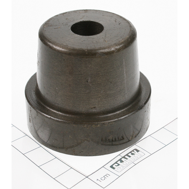 Steel wheel, lower [MC454.29] - SEALEY
