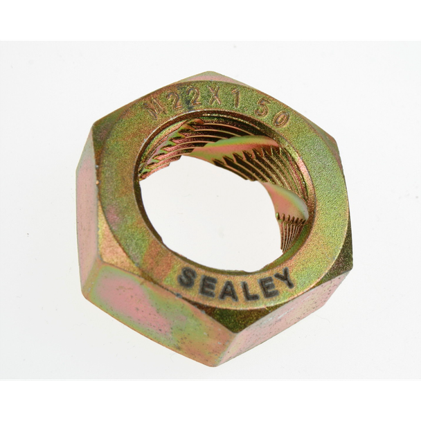 Cv joint thread chaser - (m22x1.5) [VS715.06] - SEALEY