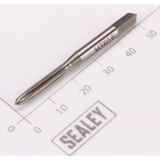 Metric Plug Tap M3 x 0.6mm [AK3039HM.07] - SEALEY