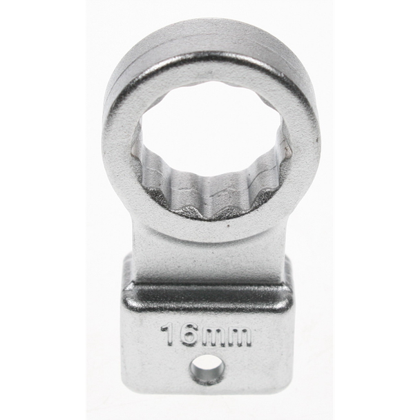 16mm ring head [VS789.07] - SEALEY