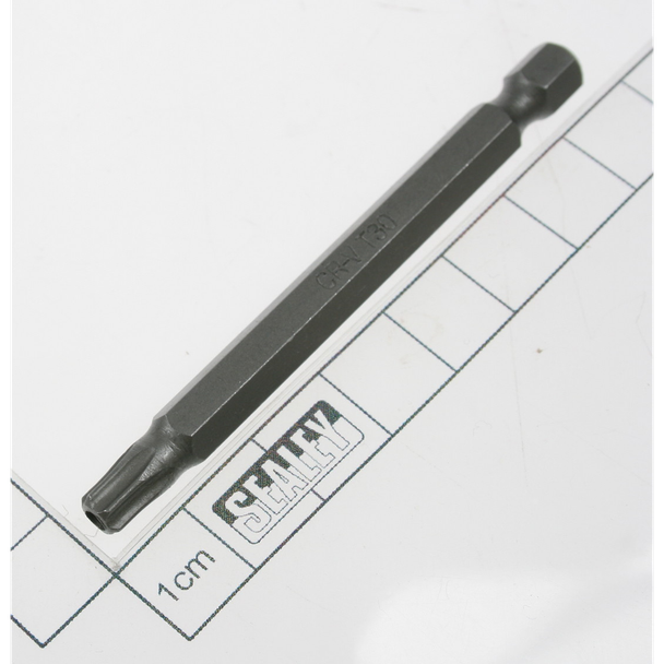 Trx-star (security) bit t30h x 75mml 1/4