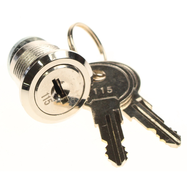 Lock & keys [AP226.04] - SEALEY