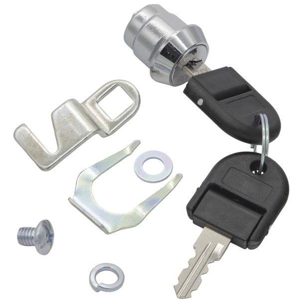 Lock & Key Set [AP-LOCK16] - SEALEY