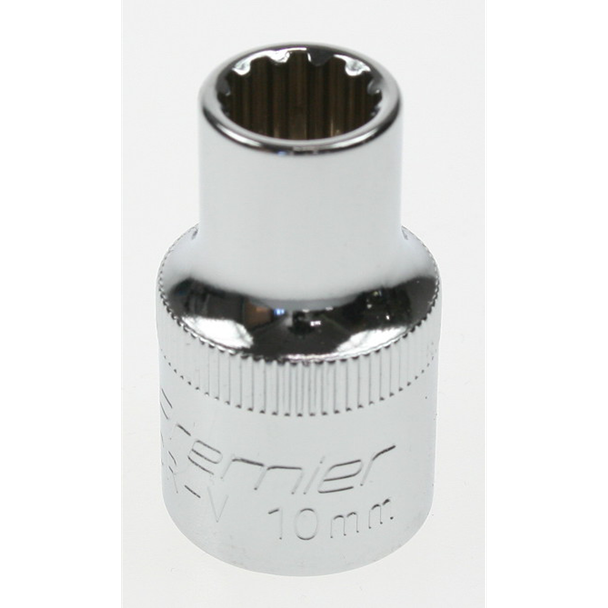 Spline socket 1/2
