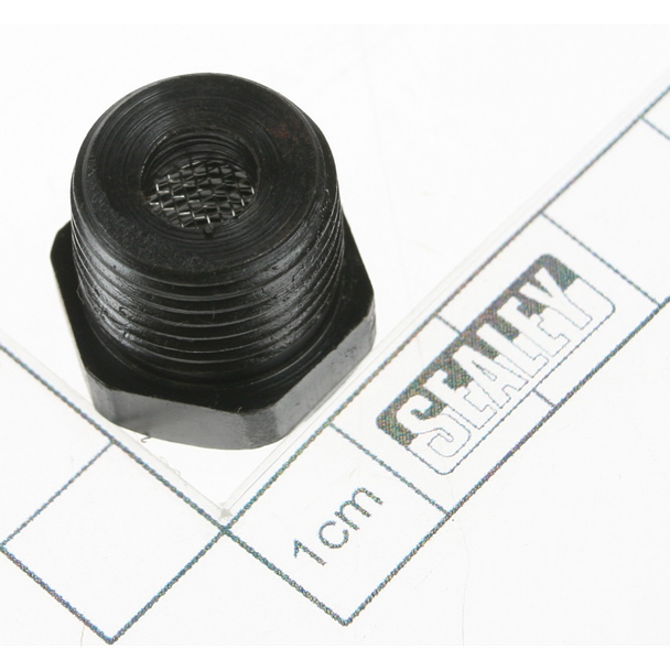 Air inlet [SA342.03] - SEALEY