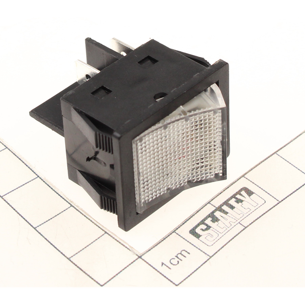 Power switch [CHARGE124V314] - SEALEY