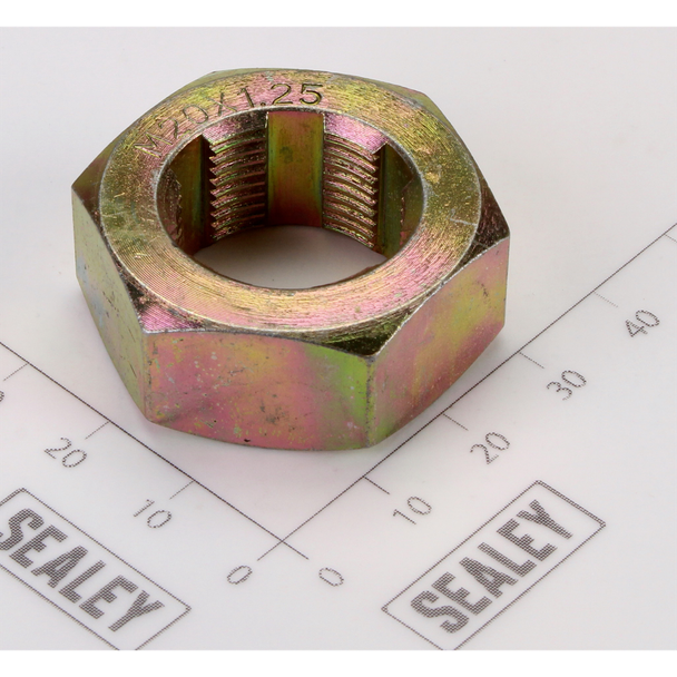 Cv joint thread chaser (m20x1.25) [VS715.V3-07] - SEALEY
