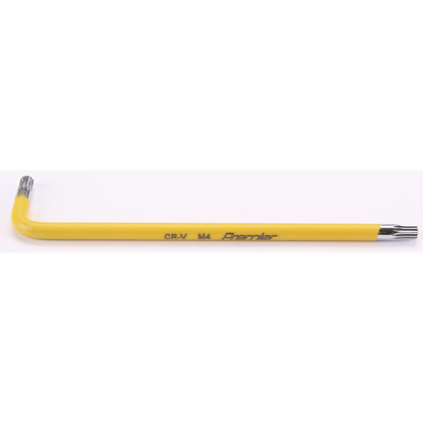 Long Jumbo Spline Key M4 'Anti-Slip' [AK7189.01] - SEALEY