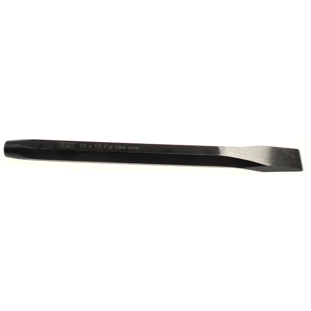 Cold chisel 16 x 184mm [AK9298.V3-05] - SEALEY