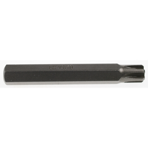 Ribe bit m10 x 75mm [S0871.11] - SEALEY