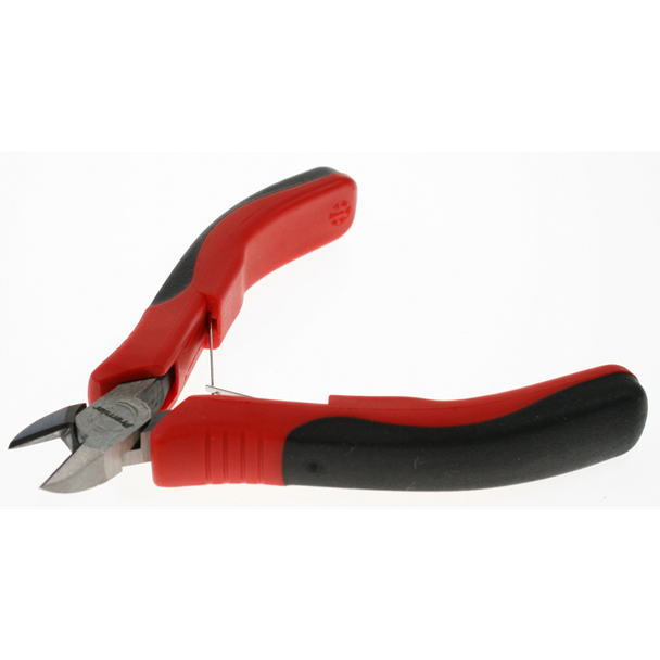 Mini diagonal side cutter 110mm [TBTP05.V2-05] - SEALEY