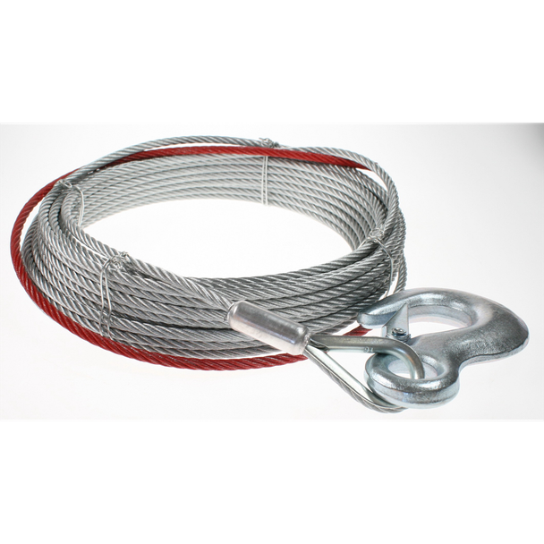 Rw2500/12 wire rope assembly [RW2500.V2-40A] - SEALEY