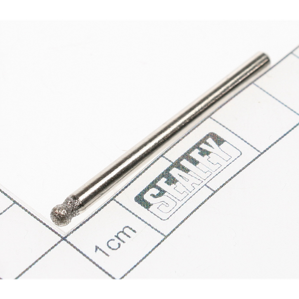 Spherical diamond cutter [E540.V2-ACC2] - SEALEY