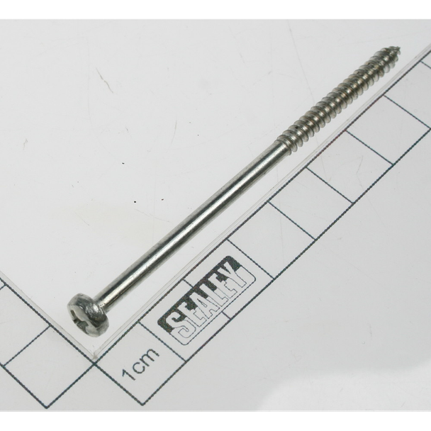 Rd head s/t screw m4x75 [MS900PS.27] - SEALEY