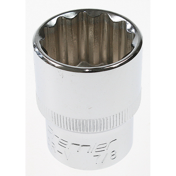 Socket 1/2