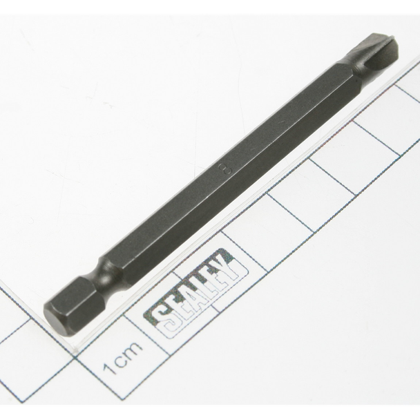 Torq bit 8 x 75mm long 1/4
