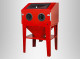 Shot, Soda & Sand Blasting