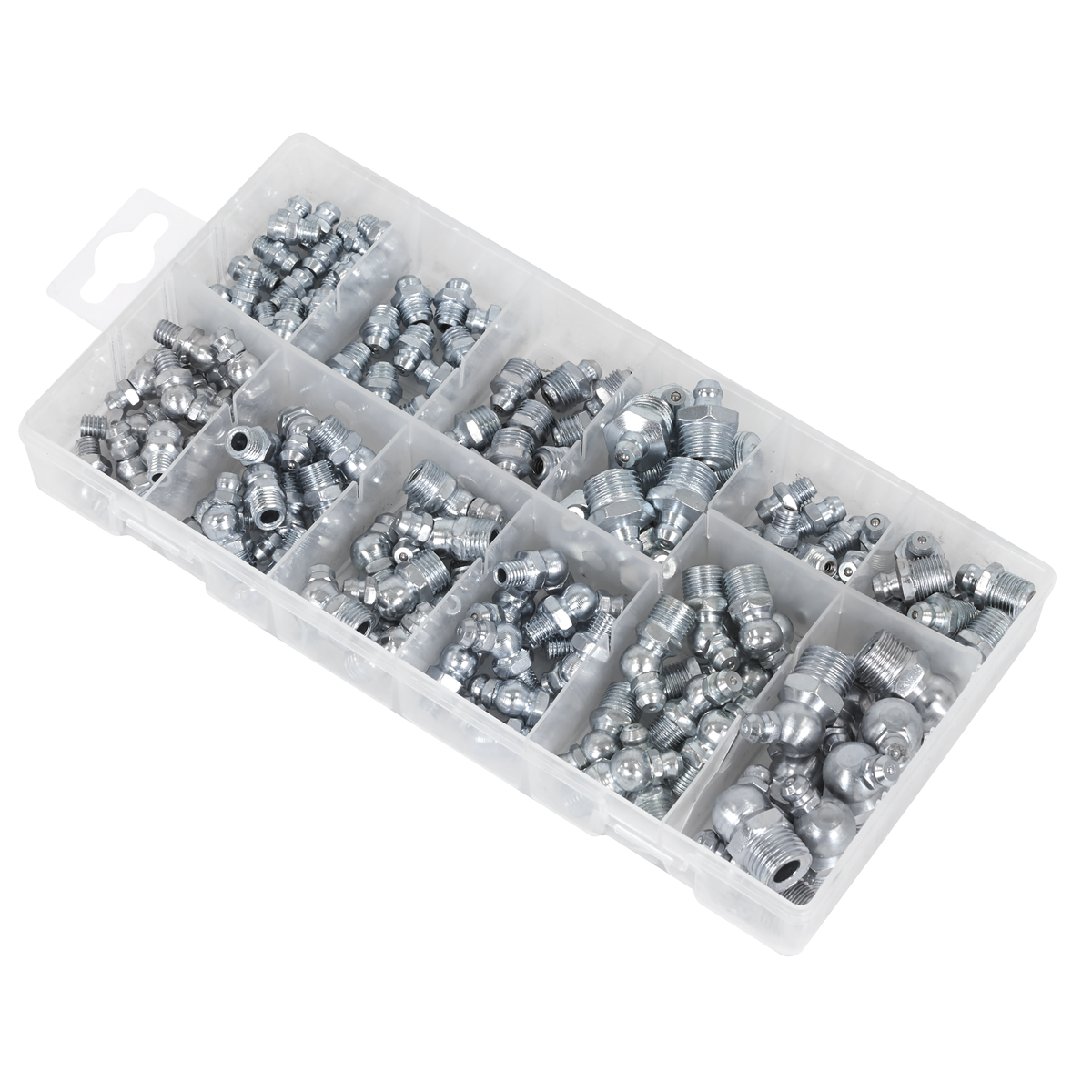 Imperial Grease Nipples (90 Pieces) Assorted Box