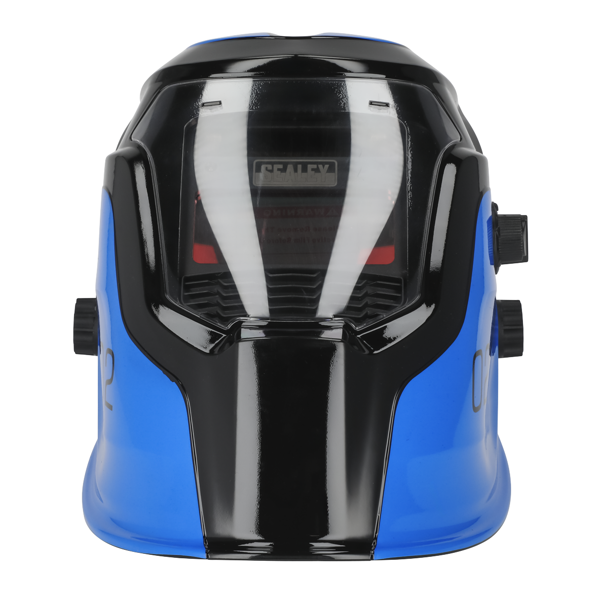 blue flame motorcycle helmet Z1R CC Beanie - Hellfire - DOT Type Z1R Rise Flame Blue Helmet