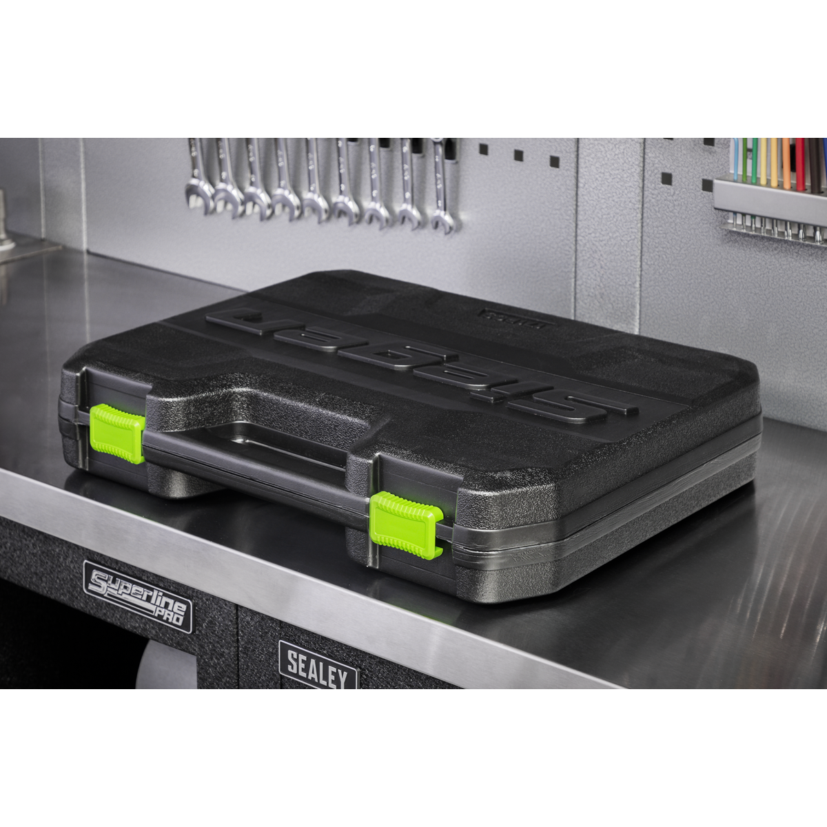 Socket Set 171pc 1/4