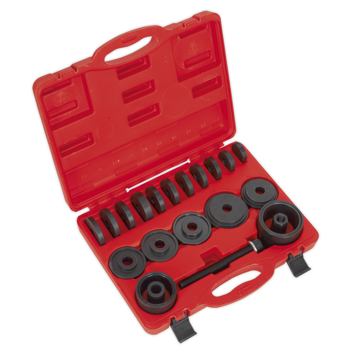 Kit Extracteur De Roulements De Roue – Outil Professionnel Pour Voiture, VTT, Boîte De Vitesses, En Acier Renforcé