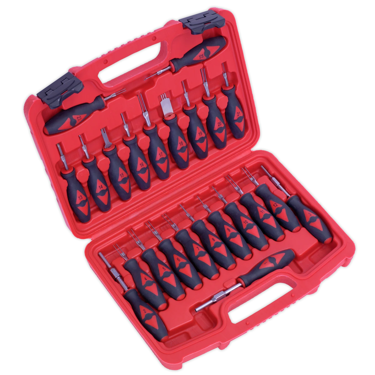 Automotve Termnal Removal Tool Kt - Wre Connector Release Extractor Pn Set | eBay
