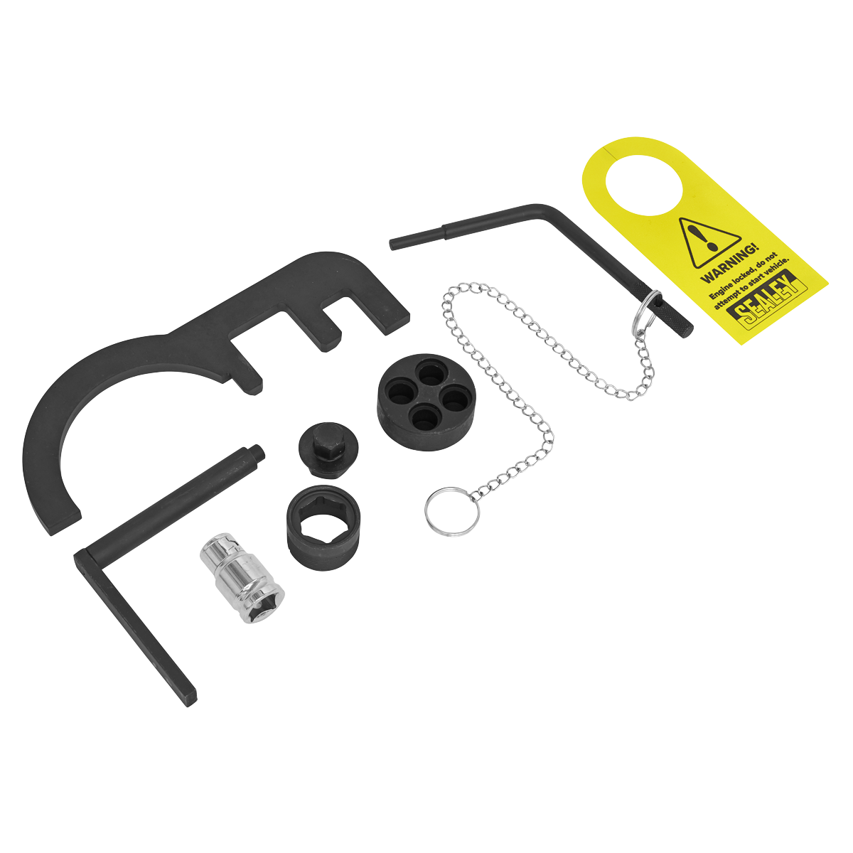 Timing Tool Kit - for BMW, BMW Mini | VSE6121A | Sealey