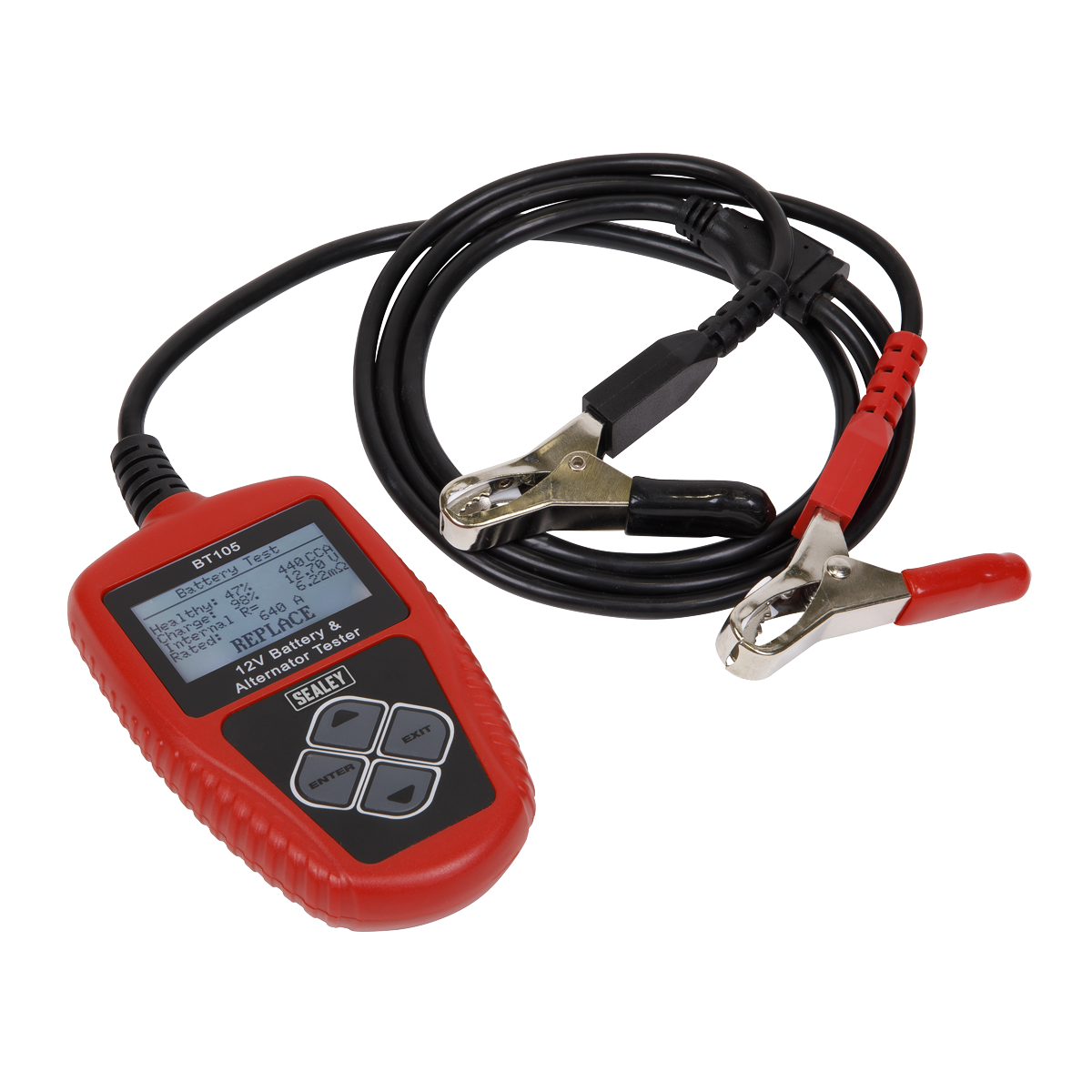 Portable Digital Battery Tester At Rs 70 | Singanpor | Surat | ID - View #2