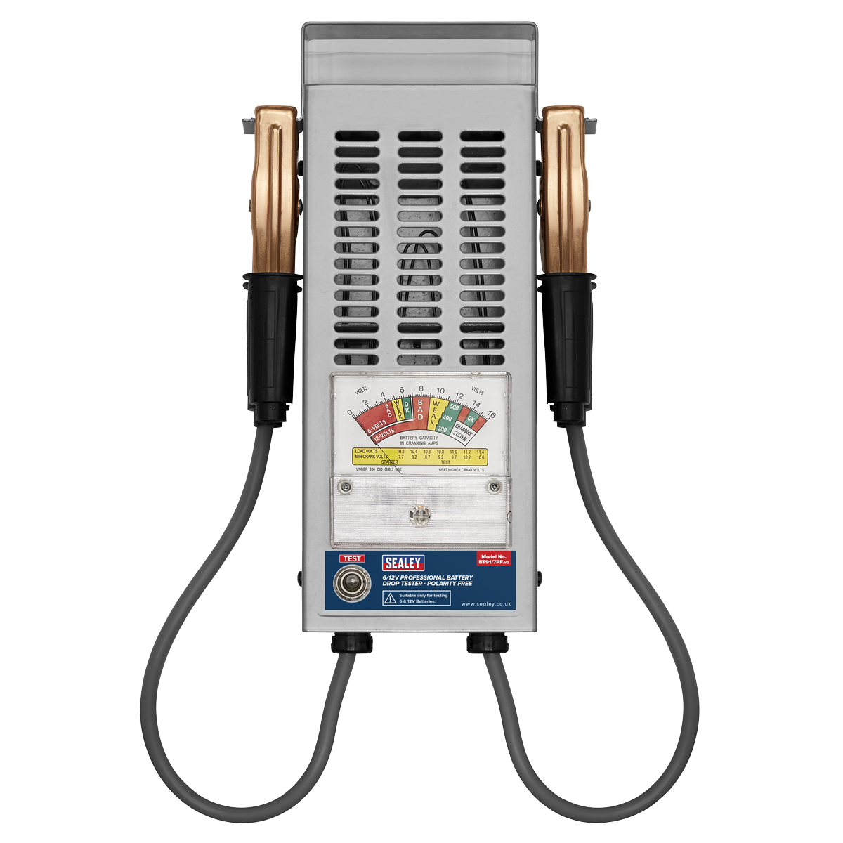 Portable Digital Battery Tester At Rs 70 | Singanpor | Surat | ID - View #5