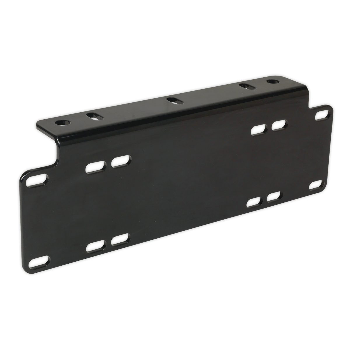 Evan-Fischer Front License Plate Bracket For Nissan Xterra (2009-2015) – Primed, OE Replacement - View #10