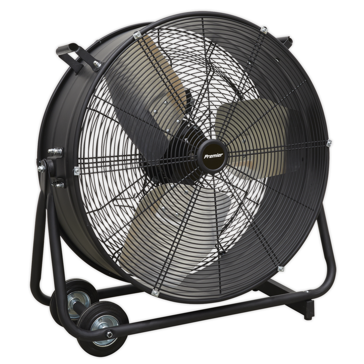 24 Inch 2-Speed High Velocity Shop Fan GWSFAN24