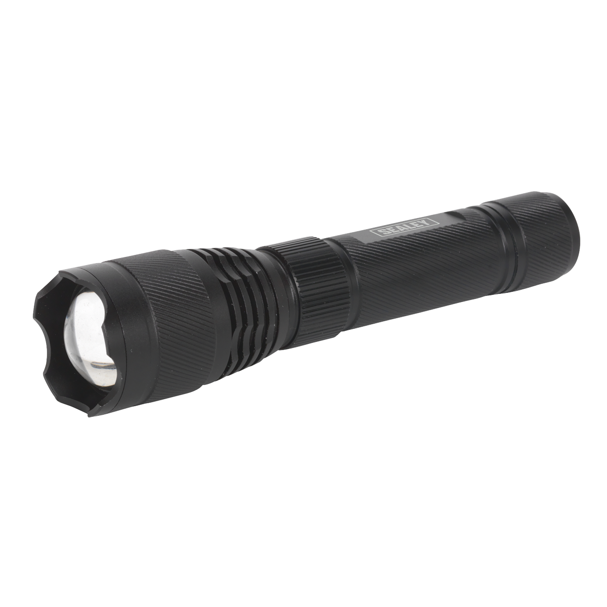 Rechargeable Aluminium Torch | LED449 | Sealey