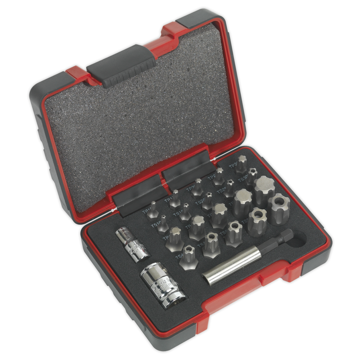 TRX-P* & TRX-TS* Security Bit Set | AK6226 | Sealey