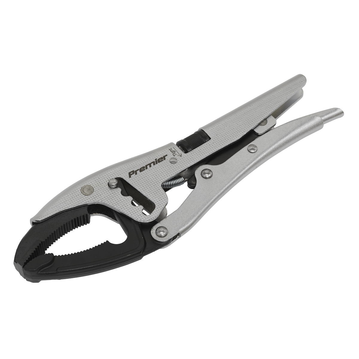 250mm Wide Opening Locking Pliers | AK6870 | Sealey